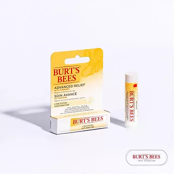 Burt’s Bees 超修護特潤唇膏(無香味)4.25g