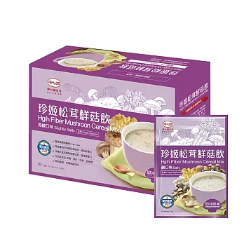 《呷七碗》珍姬松茸鮮菇飲(每盒28gx10入)