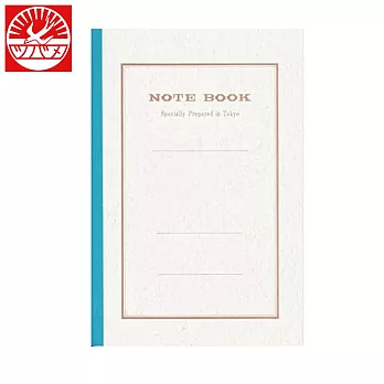 TSUBAME NOTE B6 橫格筆記本 30枚入
