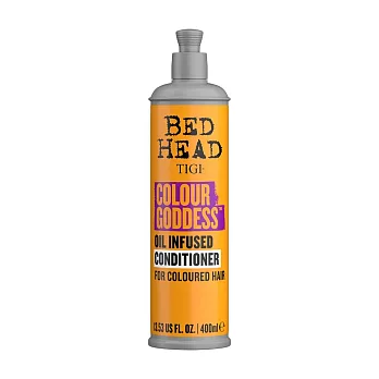 【TIGI BED HEAD提碁】(新)色彩女神修護素 400ml 染後/棕色調 受損修護 護色