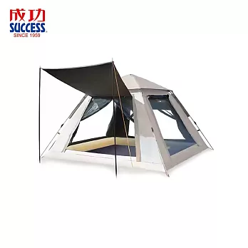 成功 AL002 亞伯特 自動式液彈帳篷