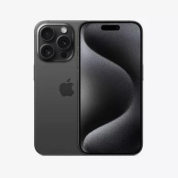 Apple iPhone 15 ProMax 512G 黑色鈦金屬