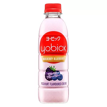 【Yobick】乳酸菌飲桑葚藍莓味(310ml)N001629373