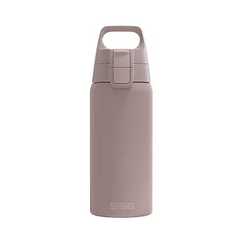 瑞士百年 SIGG Shield 超輕量彈蓋保溫瓶 500ml /共六款 -  香料奶茶