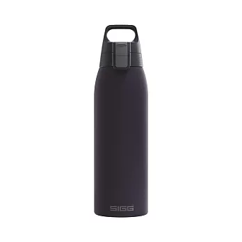 瑞士百年 SIGG Shield 超輕量彈蓋保溫瓶 1000ml /共六款 -  紫夜曲