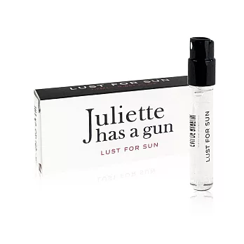 JULIETTE HAS A GUN 帶槍茱麗葉淡香精 1.7ML (多款任選) 渴望陽光