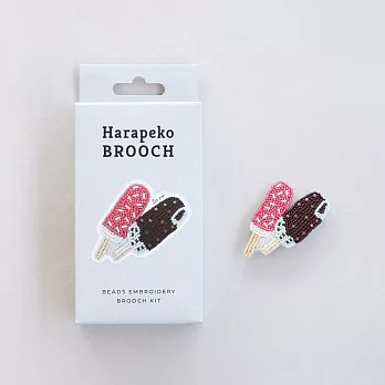 【MIYUKI FACTORY】Harapeko 造型食物 串珠材料包 ‧ 冰棒