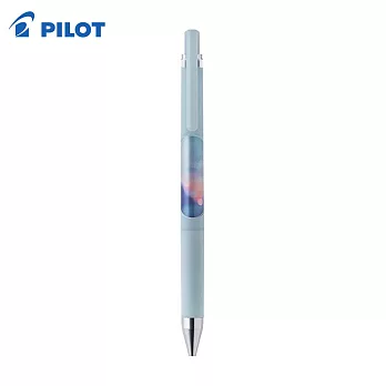 PILOT限量窗景系列超級果汁筆0.4  莫蘭迪淺藍