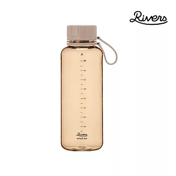 RIVERS / STOUT AIR 1000E 冷水瓶 1000ml 日光黄