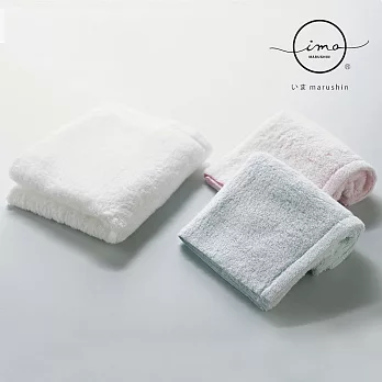 【日本丸真】日本製ima Heaven 天堂雲朵極柔毛巾  粉