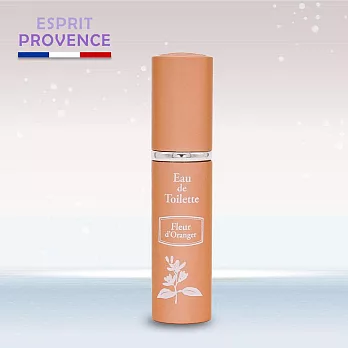 法國ESPRIT PROVENCE隨身香水噴霧10ml 活力橙花