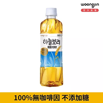 韓國熊津大麥飲500ml(到期日2025/8/21)