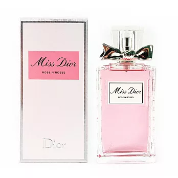 DIOR 漫舞玫瑰女性淡香水 100ML