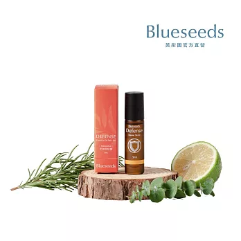 【Blueseeds芙彤園】輕芳療 防禦複方滾珠精油5ml