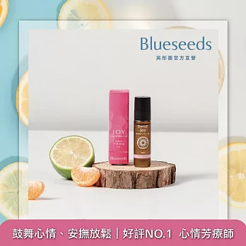 【Blueseeds】輕芳療 愉悅複方滾珠精油5ml