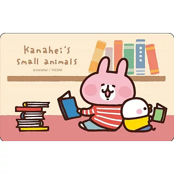 卡娜赫拉的小動物悠遊卡- 說故事【受託代銷】