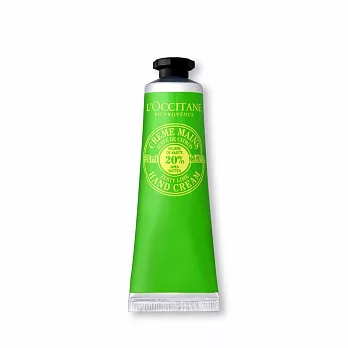 L’OCCITANE 歐舒丹 乳油木萊姆護手霜(30ml)-國際航空版