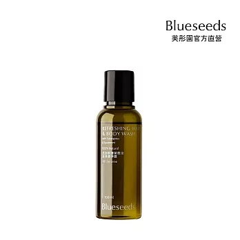 【Blueseeds】All in one尤加利薄荷全身甦活潔淨露100ml