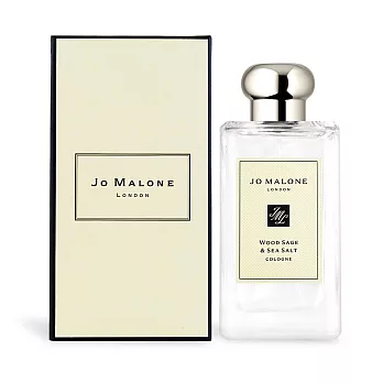 Jo Malone 香水(100ml)-多款可選-國際航空版 鼠尾草與海鹽