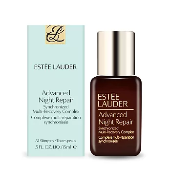 ESTEE LAUDER雅詩蘭黛 特潤超導全方位修護露(15ml)-公司貨