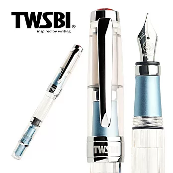 三文堂 TWSBI 鋼筆 / 鑽石 580AL / 冰山 / Stub 1.1