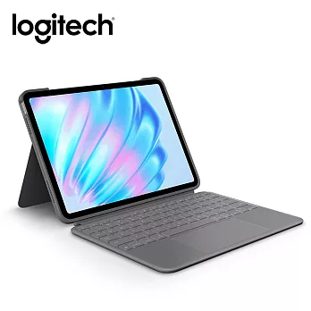 羅技 ComboTouch iPadAir(M2) 11吋鍵盤保護套