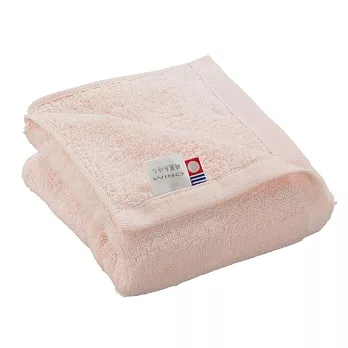 【日本ORIM今治毛巾】BISAI 柔軟親膚 甘撚純棉浴巾 ‧ 粉色