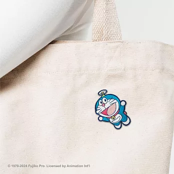 JzFun / Doraemon 刺繡裝飾貼 飛翔