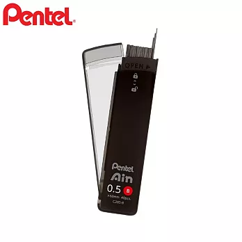 PENTEL Ain 自動鉛筆芯  0.5 B