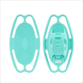 Bone／單車手機綁 手機架 第五代 Bike Tie 5 單車手機架 單車周邊 單車配件 湖水綠