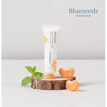 【Blueseeds】柑橘薄荷緩適護手霜30ml(盒)