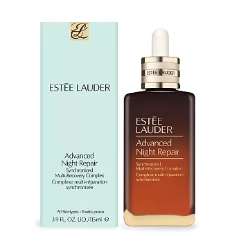 ESTEE LAUDER 雅詩蘭黛 特潤超導全方位修護露(115ml)-國際航空版