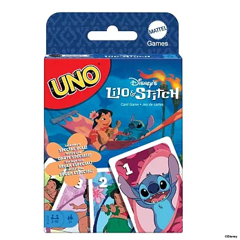 MATTEL｜UNO星際寶貝 桌上遊戲