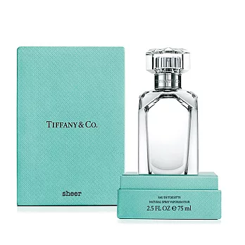 Tiffany&Co美國傾心女士淡香水75ml(國際航空版)