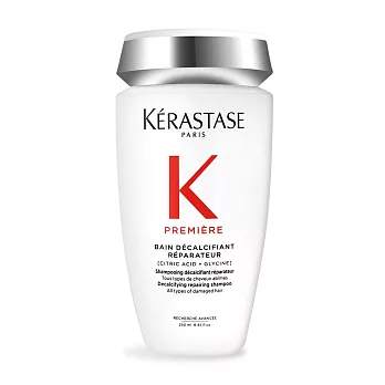 KERASTASE 卡詩 白鑽升肽重建髮浴(250ml)-國際航空版