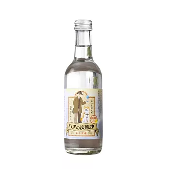 【日本HACHI】名水百選檸檬氣泡水（300ml）