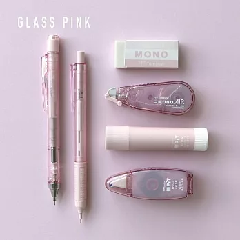 【TOMBOW日本蜻蜓】MONO  Pastel glass 限量組合包  -全系列 玻璃粉