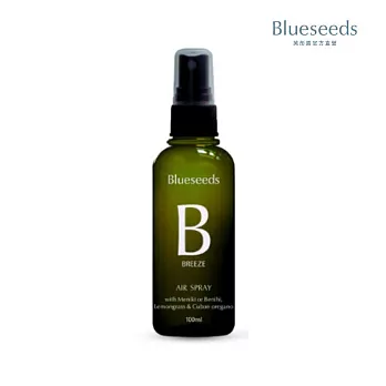 【Blueseeds】森淨精油空間噴霧100ml