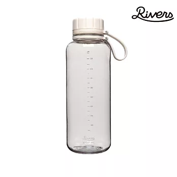 RIVERS / STOUT AIR 1000E 冷水瓶 1000ml 雪白