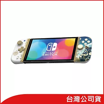 任天堂 HORI NS Switch 分體式控制器 Fit 薩爾達傳說王國之淚 NSW-433A