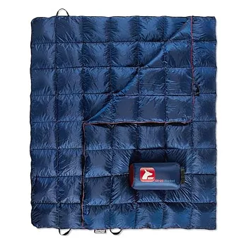 Horizon Hound｜GR-20 輕量羽絨毯 (加厚) 五款任選  -藍