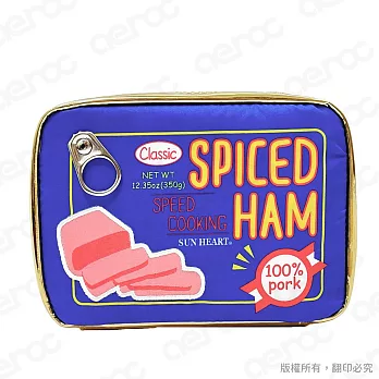 【日本丸真】Yup!創意收納包 哈姆罐頭 哈姆罐頭