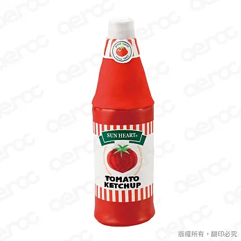 【日本丸真】Yup!創意收納包 番茄醬 番茄醬