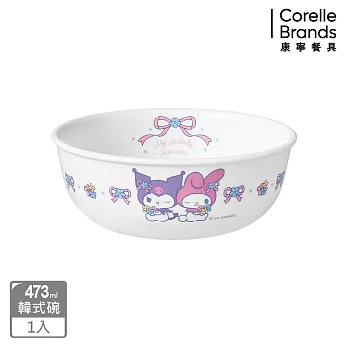 【美國康寧】CORELLE 酷洛米與美樂蒂 473ml韓式飯碗