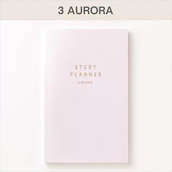 IROHA STUDY PLANNER日計畫筆記本- 極光