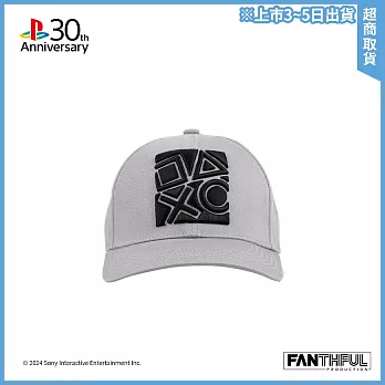 PlayStation® 30周年 鴨舌帽