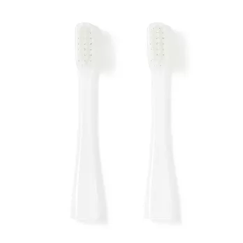 【MUJI 無印良品】替換牙刷頭 /2入.一般刷毛