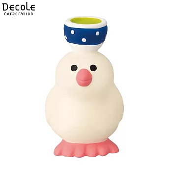 【DECOLE】concombre 以茶小歇福茶園  茶館文鳥