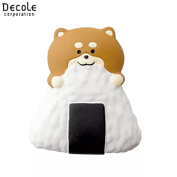 【DECOLE】日本伴手禮 磁鐵 迷你紀念磁鐵  飯糰
