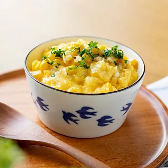 【日本Minoru】Tsubame飛鳥 陶瓷餐碗480ml